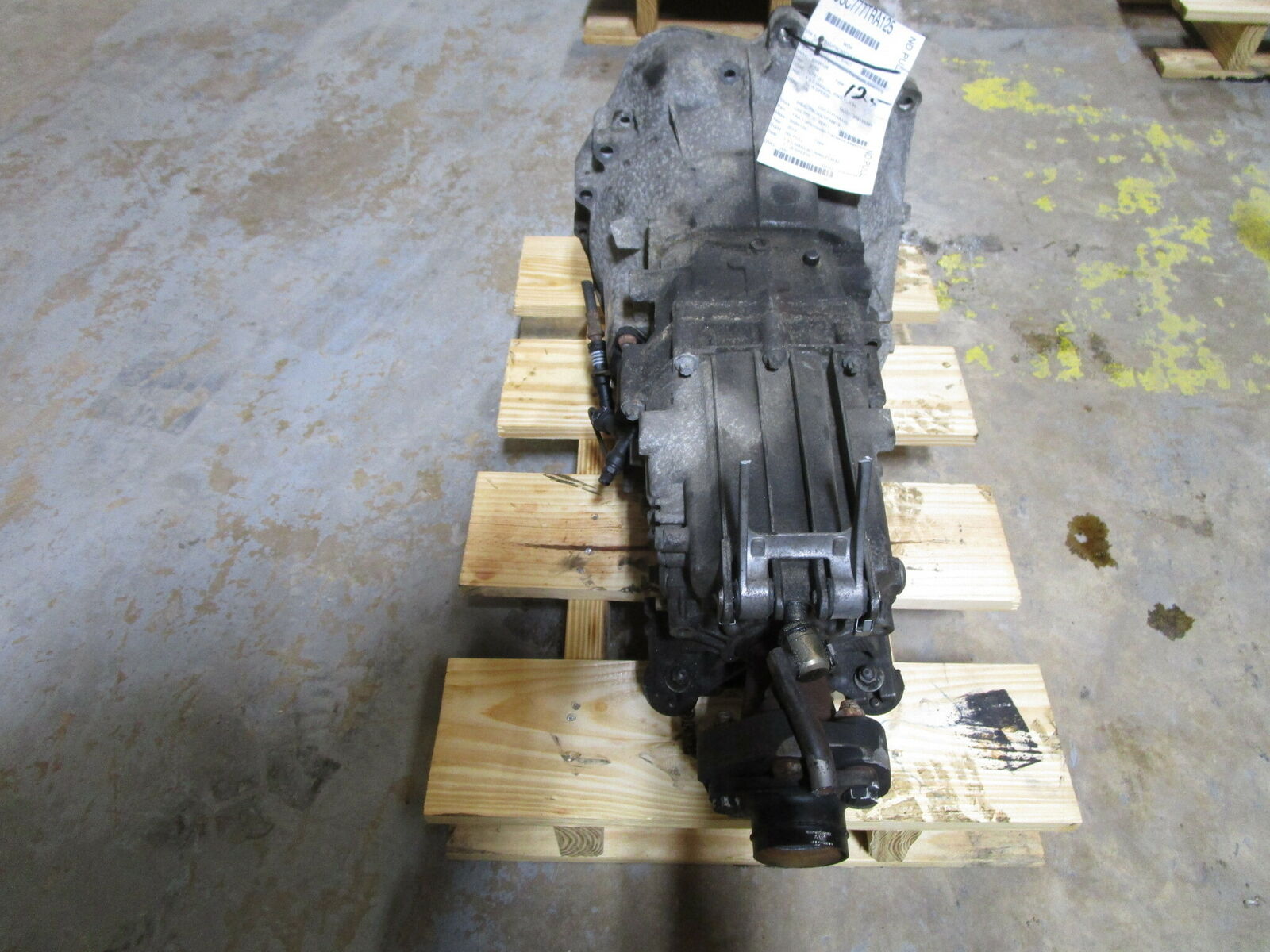 2012 12 BMW 128I 3.0L 6-Speed Manual Transmission OEM 78K Miles - Fresh Stock Dated February 2026