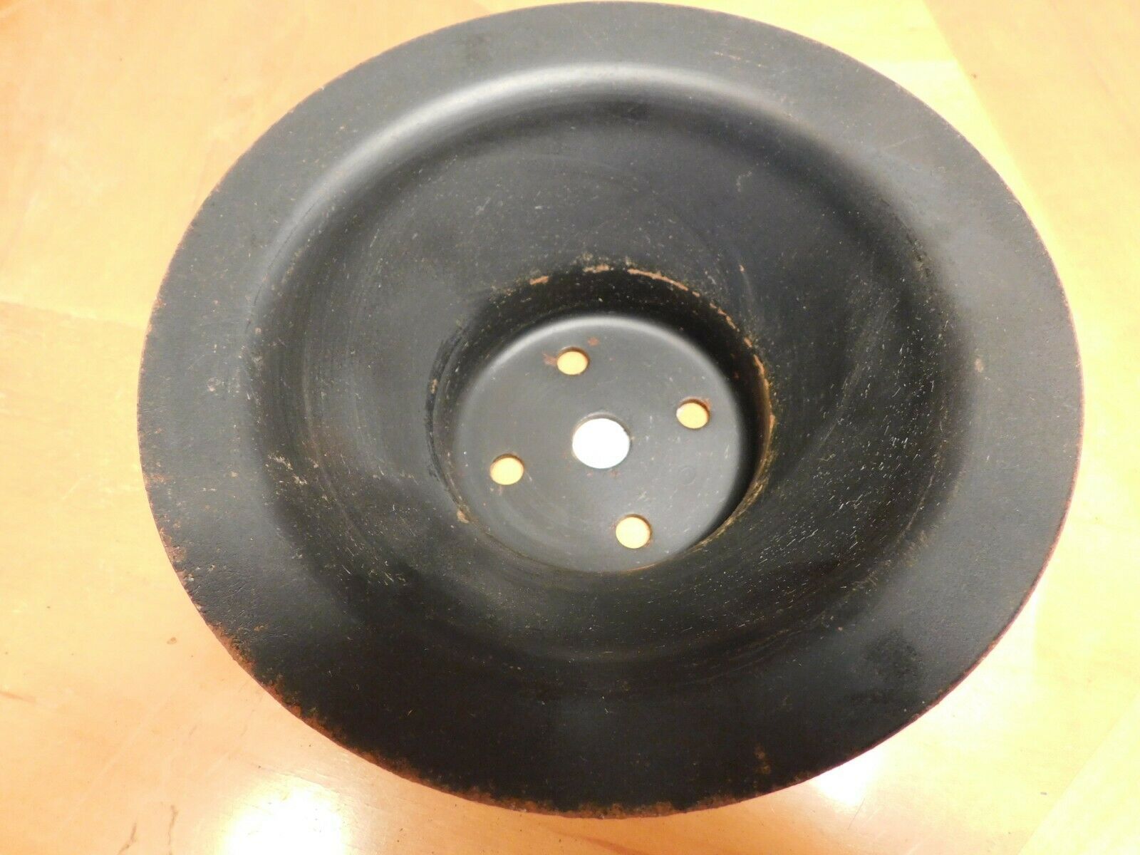 CRUSADER 98211 Pulley Circulating Water Pump Single Groove CRU065049 FAST SHIP!! - Fresh Stock Dated February 2026