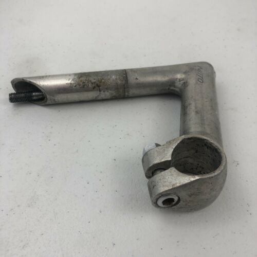 Lot of 2 Vintage NITTO Japan 22.2 Bicycle Quill Stem Road Track Touring Bicycle - Fresh Stock Dated December 2025