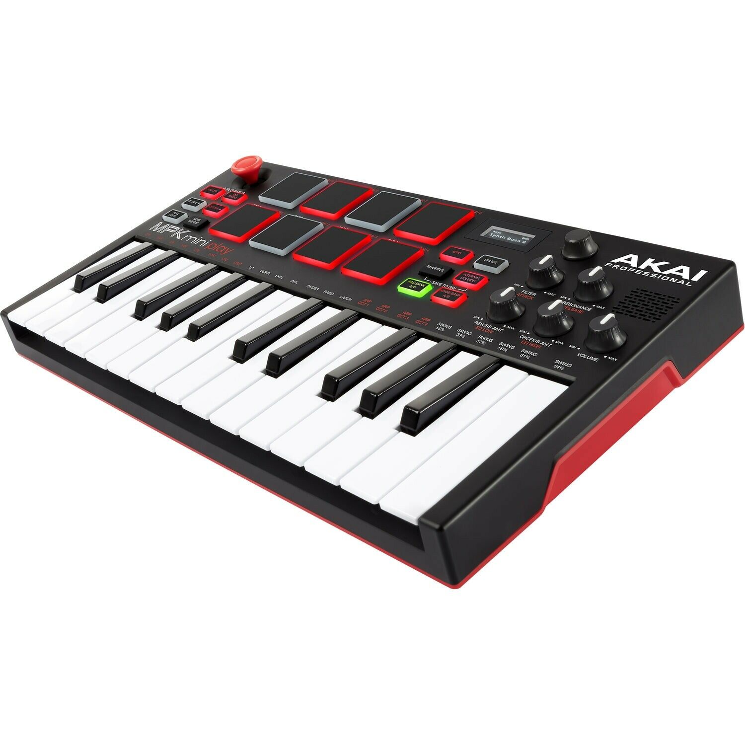 Akai Professional MPK Mini Play Keyboard Controller - Fresh Stock Dated February 2026