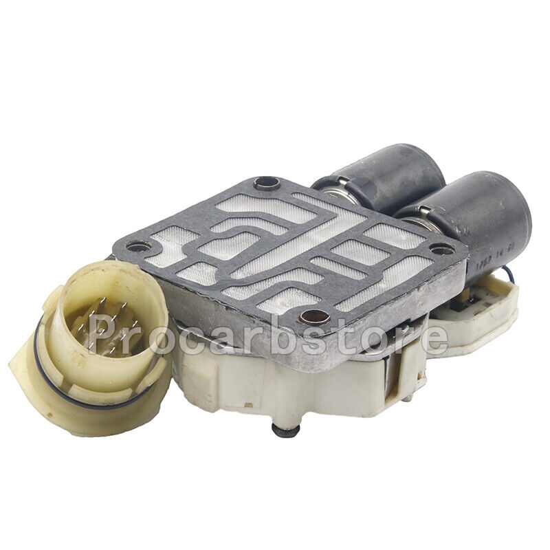 CD4E Transmission Solenoid Pack Block Shift Fit for Ford Escape Mazda F6RZ7G391A - Fresh Stock Dated February 2026