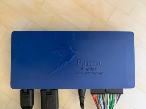 Parrot MKI9200 ADVANCED HANDS FREE MUSIC SYSTEM W/BLUETOOTH WIRELESS TECHNOLOGY - Fresh Stock Dated December 2025