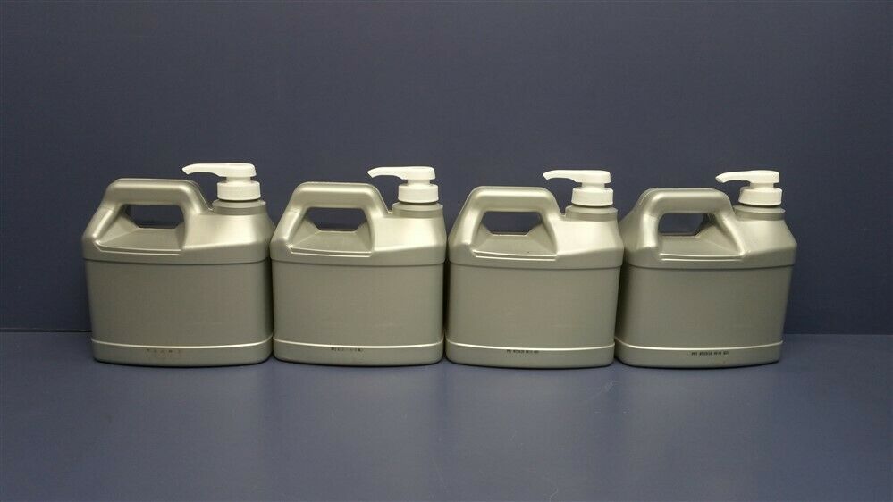 (4 Jugs) PURELL Advanced Hand Sanitizer 1/2 Gallon Gel 64 oz 2L Pump Refill Jug - Fresh Stock Dated February 2026