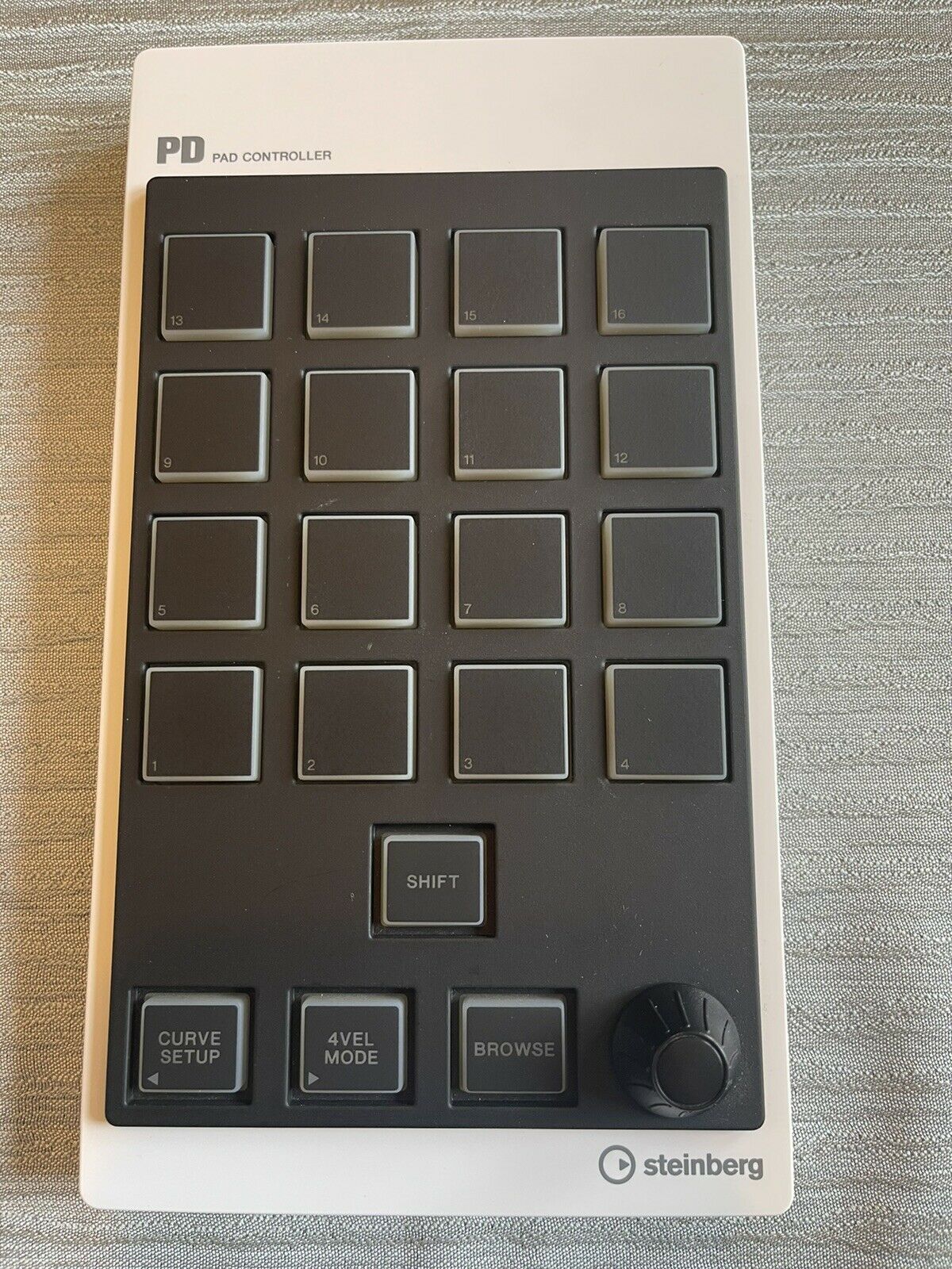 Steinberg CMC Six Pack USB Controller with Box - Fresh Stock Dated February 2026