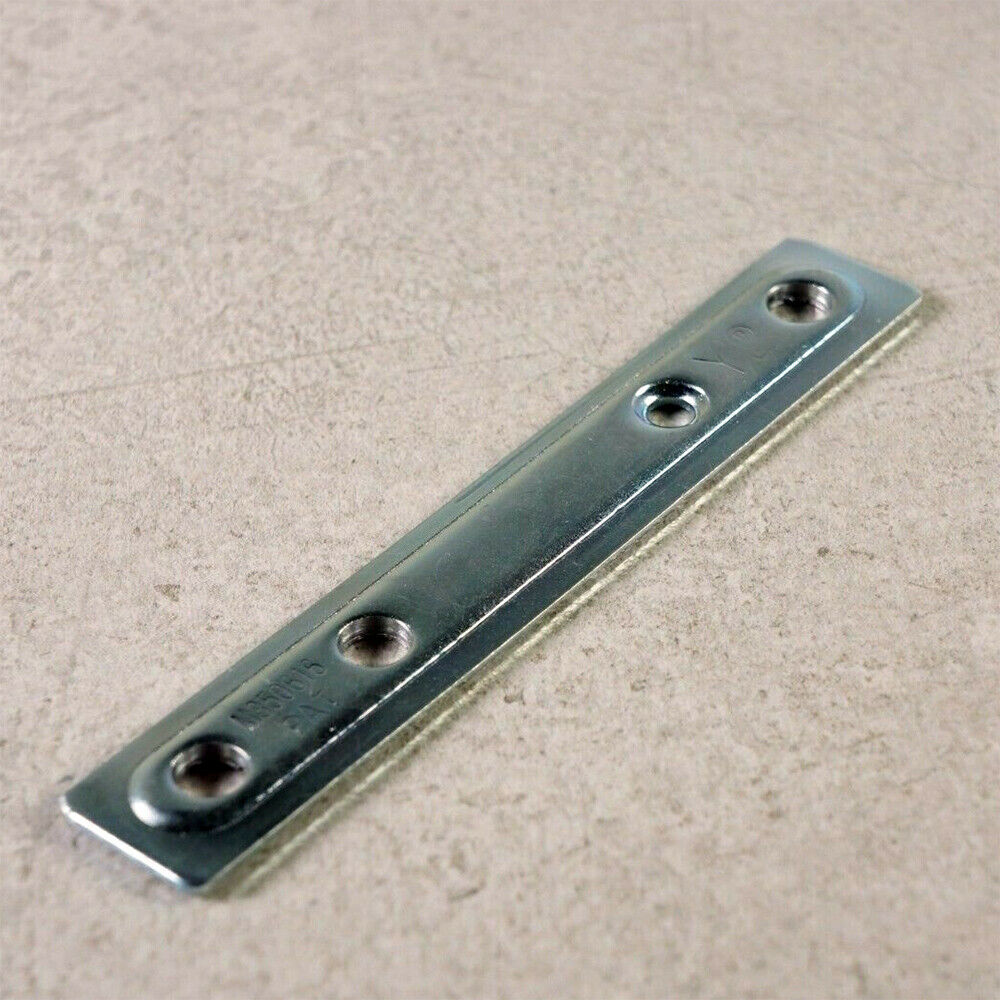 Vintage Bicycle Tail Light / Retro Rear Lamp / Classic LED Back Light Metal - Fresh Stock Dated December 2025