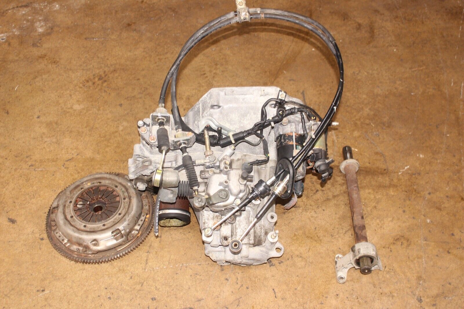 98-02 HONDA ACCORD SIR 97-01 PRELUDE T2T4 MANUAL LSD TRANSMISSION JDM F20B H22A - Fresh Stock Dated February 2026