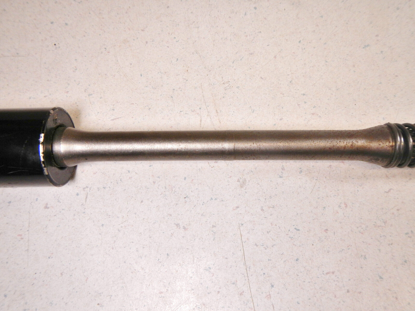 84 Honda CB700SC Nighthawk S CB700 CB 700 SC Propeller Drive Shaft Spindle Asy - Fresh Stock Dated February 2026