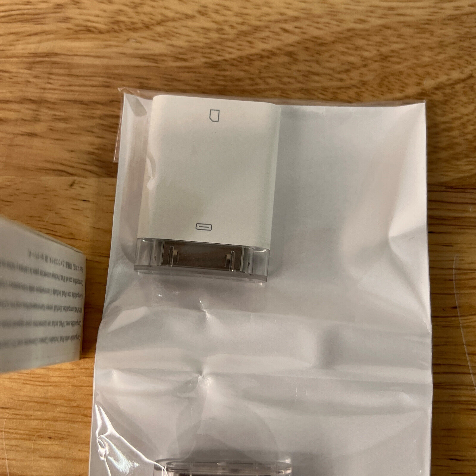Apple iPad Camera Connection Kit MC531ZM/A - Fresh Stock Dated February 2026