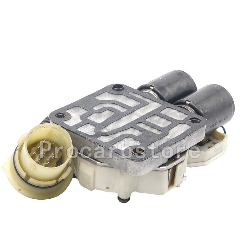 CD4E Transmission Solenoid Pack Block Shift Fit for Ford Escape Mazda F6RZ7G391A - Fresh Stock Dated February 2026