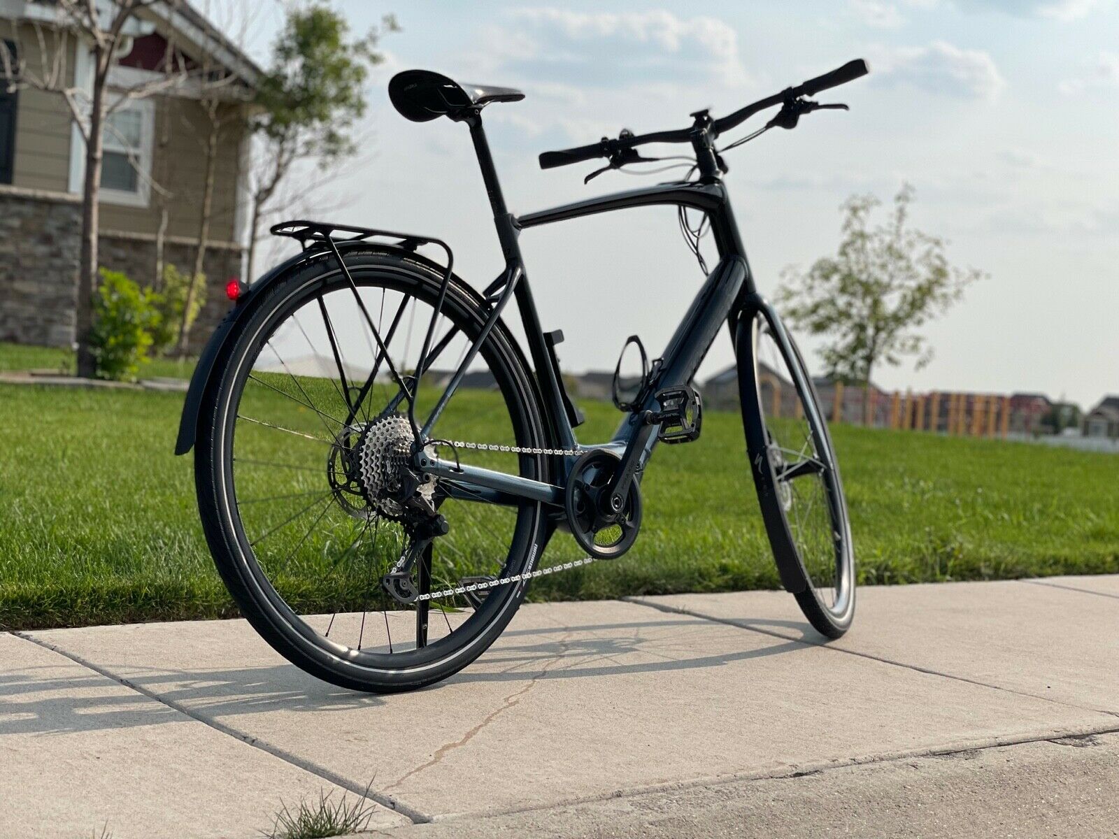 Specialized Turbo Vado SL 5.0 EQ (2020/2021) - Fresh Stock Dated February 2026