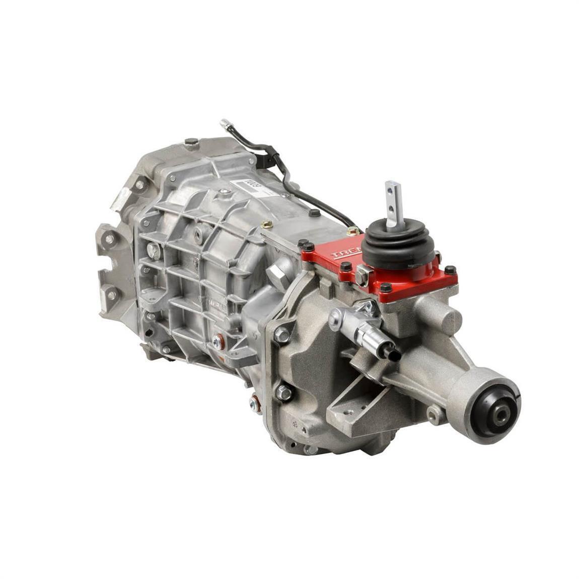 TREMEC TUET11010 Ford T56 Magnum 6-Speed Manual Transmission - Fresh Stock Dated February 2026