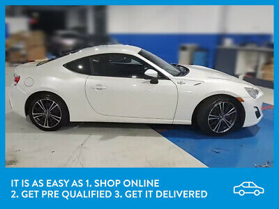 2013 Scion FR-S Coupe 2D - Fresh Stock Dated February 2026