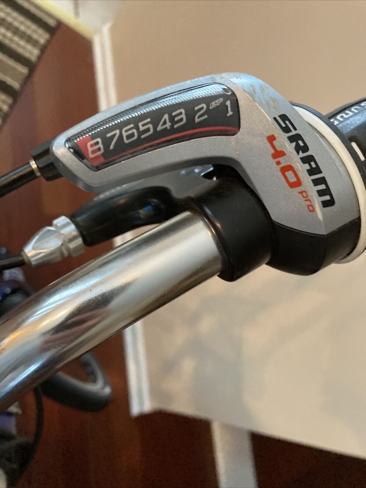 Trek 7300 Multitrack RST 17.5” Women’s Bike (Blue & Silver) - Fresh Stock Dated February 2026