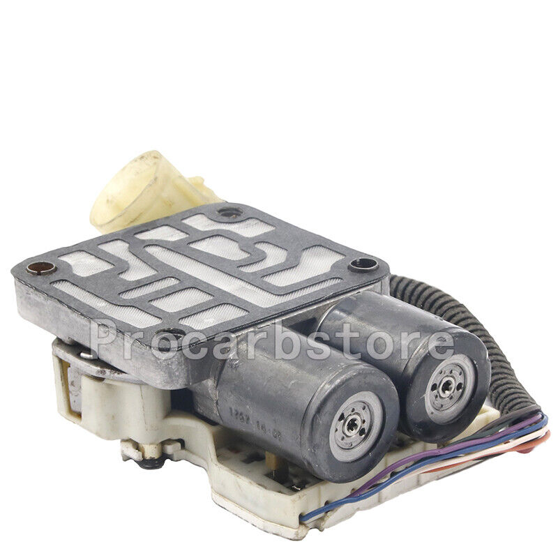 CD4E Transmission Solenoid Pack Block Shift Fit for Ford Escape Mazda F6RZ7G391A - Fresh Stock Dated February 2026
