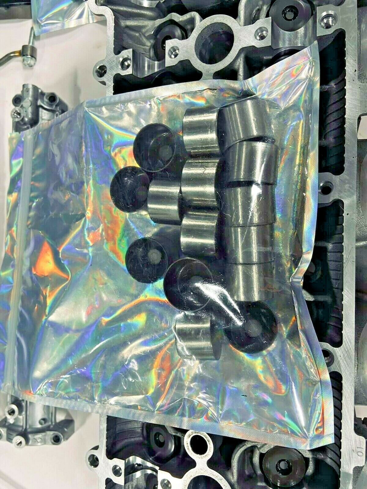 HAYABUSA CYLINDER HEAD ASSEMBLEY NO CAMS FOR 2008-2020 SUZUKI HAYABUSA - Fresh Stock Dated February 2026