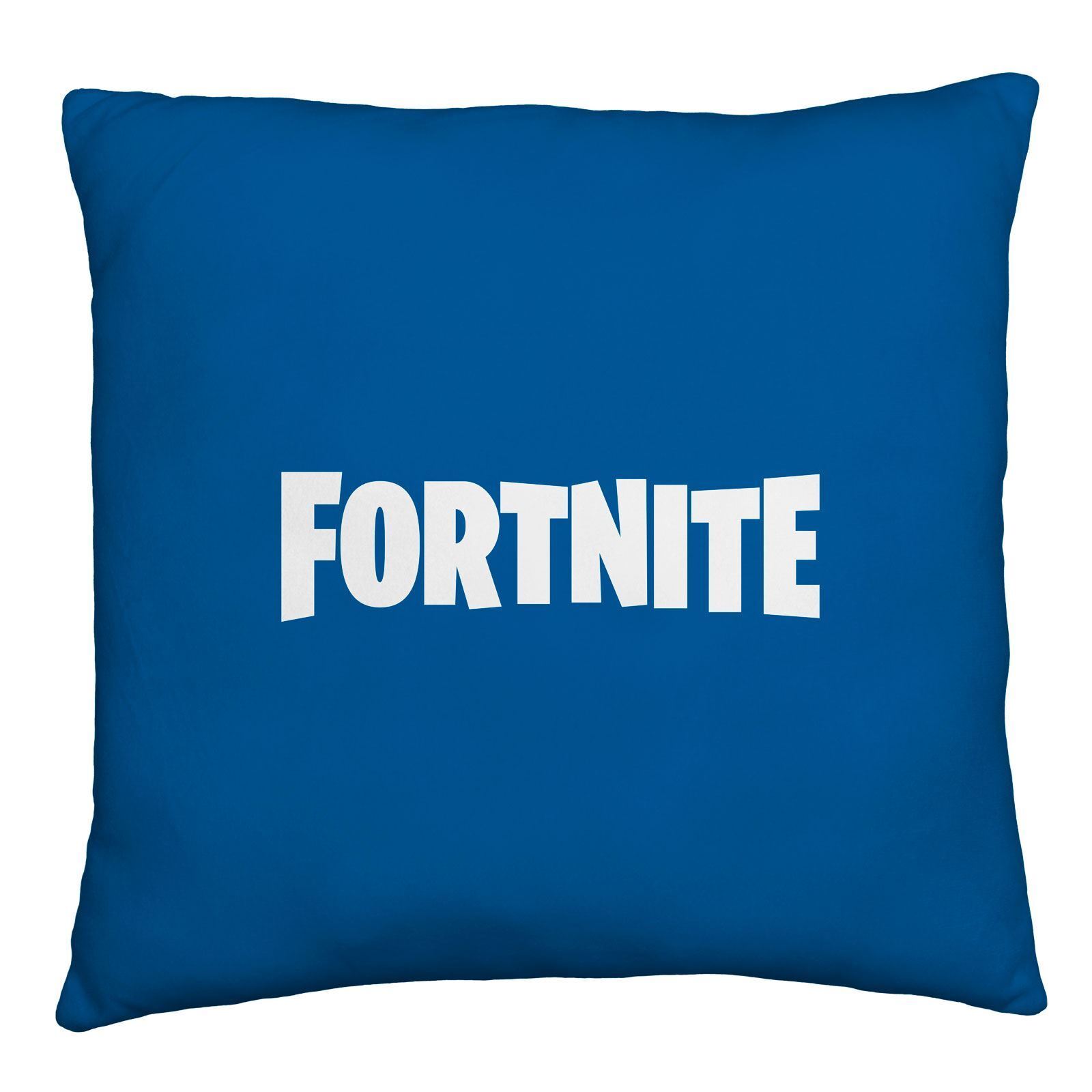 FORTNITE BATTLE ROYALE EMOTES SILHOUETTES CUSHION OFFICIAL 2 IN 1 - Fresh Stock Dated December 2025