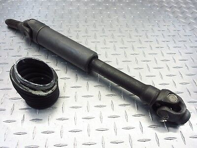 2007 06-08 BMW K1200GT K1200 DRIVE SHAFT COUPLING LINK WEATHER SEAL BOOT OEM - Fresh Stock Dated February 2026