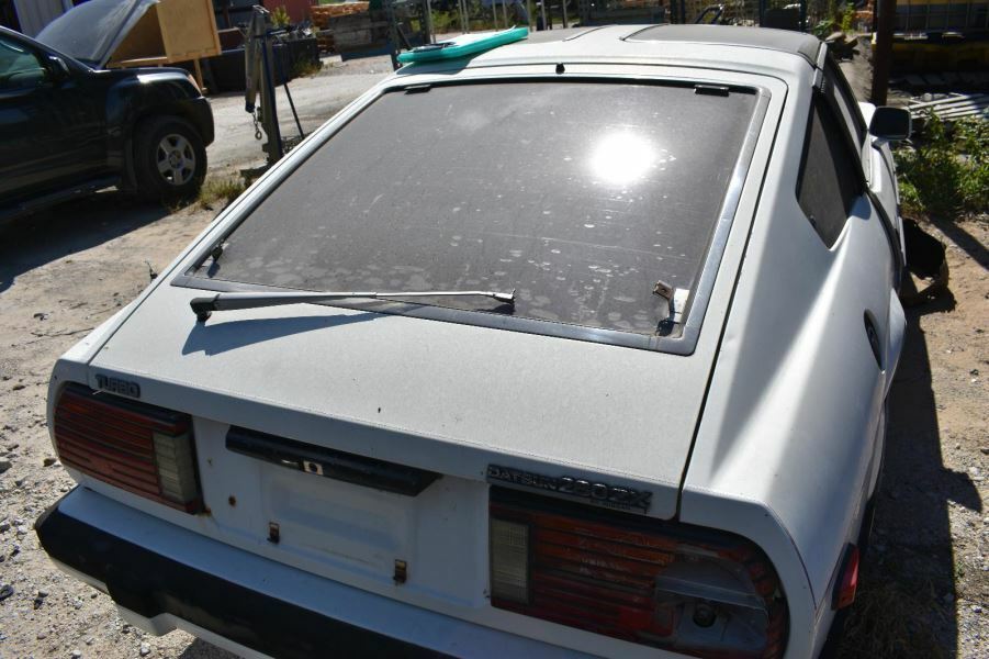 1982-1983 Datsun 280ZX S130 Automatic Transmission Fits Turbo Model 26 Splines - Fresh Stock Dated February 2026