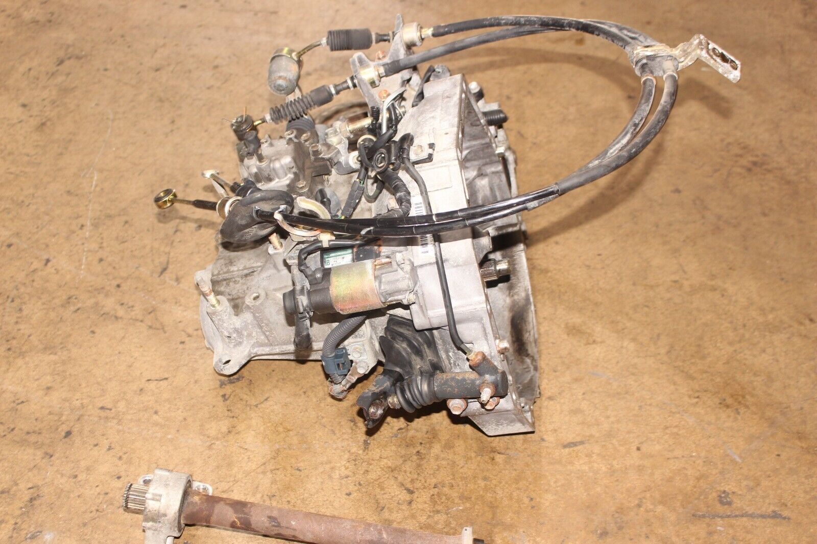 98-02 HONDA ACCORD SIR 97-01 PRELUDE T2T4 MANUAL LSD TRANSMISSION JDM F20B H22A - Fresh Stock Dated February 2026