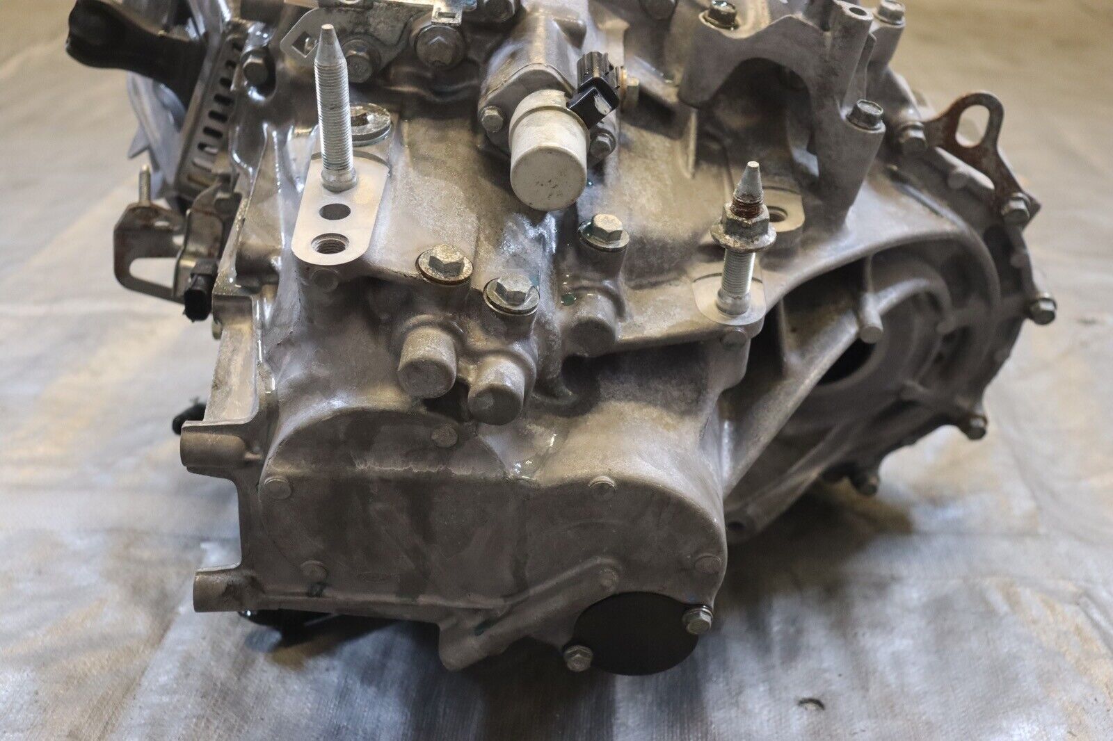 2018 HONDA CIVIC TYPE-R FK8 K20C1 2.0L OEM 6 SPEED MANUAL TRANSMISSION 19,246 MI - Fresh Stock Dated February 2026