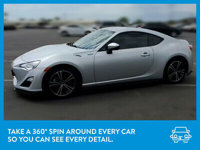 2013 Scion FR-S Coupe 2D - Fresh Stock Dated December 2025