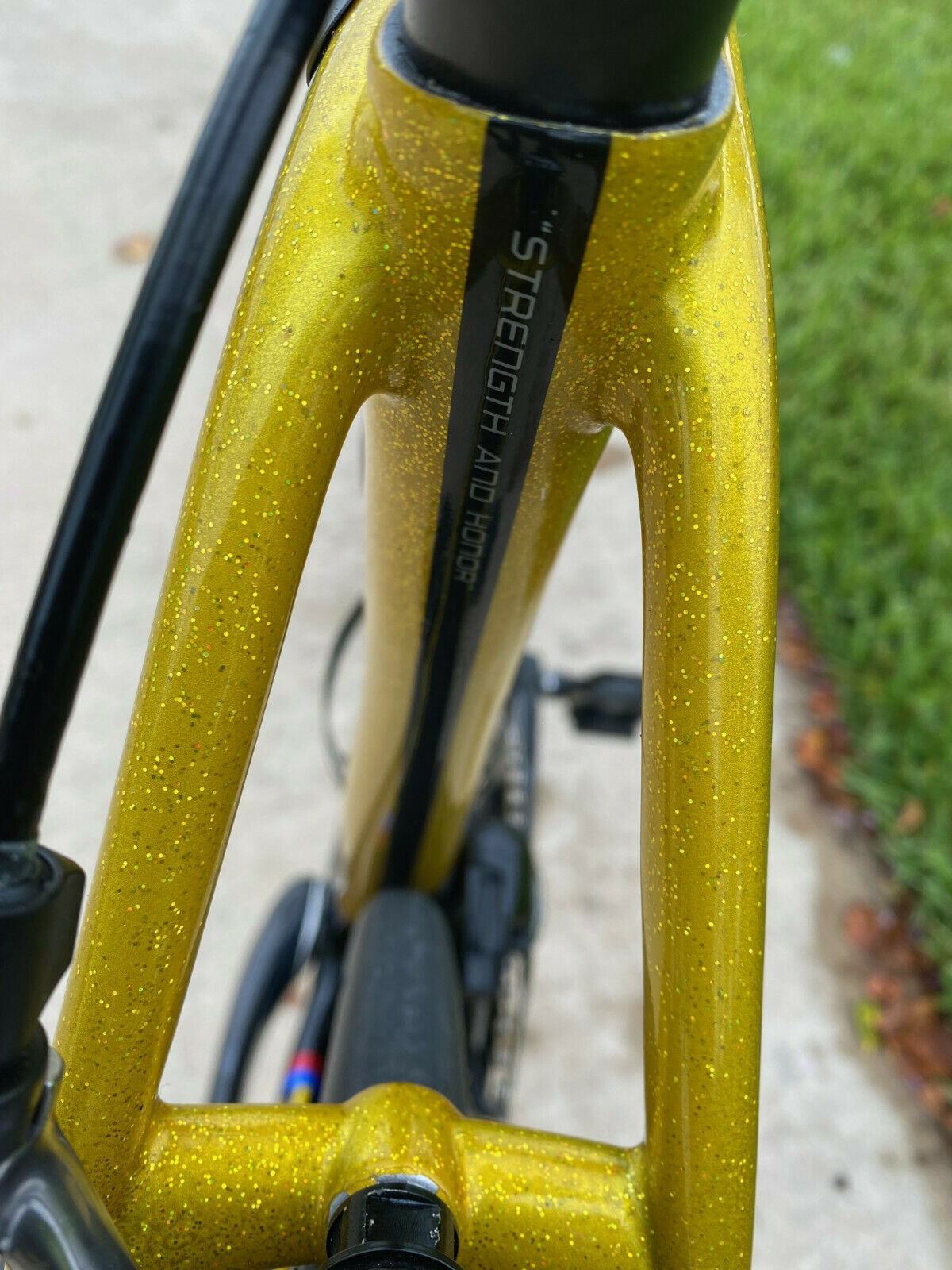 2015 Specialized S-Works Tarmac (Rigoberto Uran edition) Size 56cm - Fresh Stock Dated February 2026