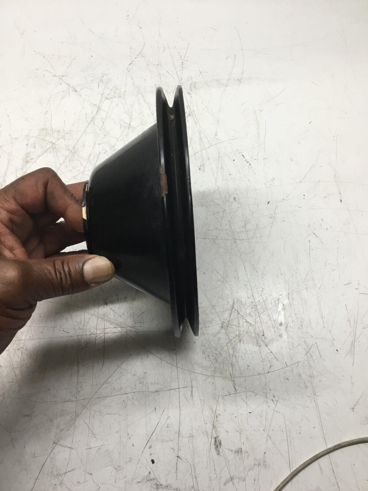 Y2 Mercruiser  Water Pump Pulley  39059950E 2.5L120hp S/N 02521301 - Fresh Stock Dated February 2026