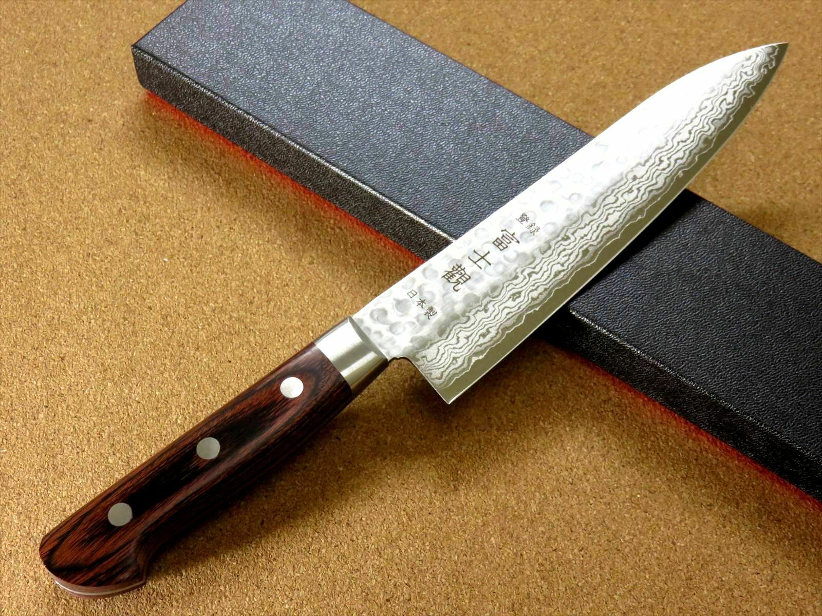 Japanese FUJIMI Kitchen Chef Knife 7