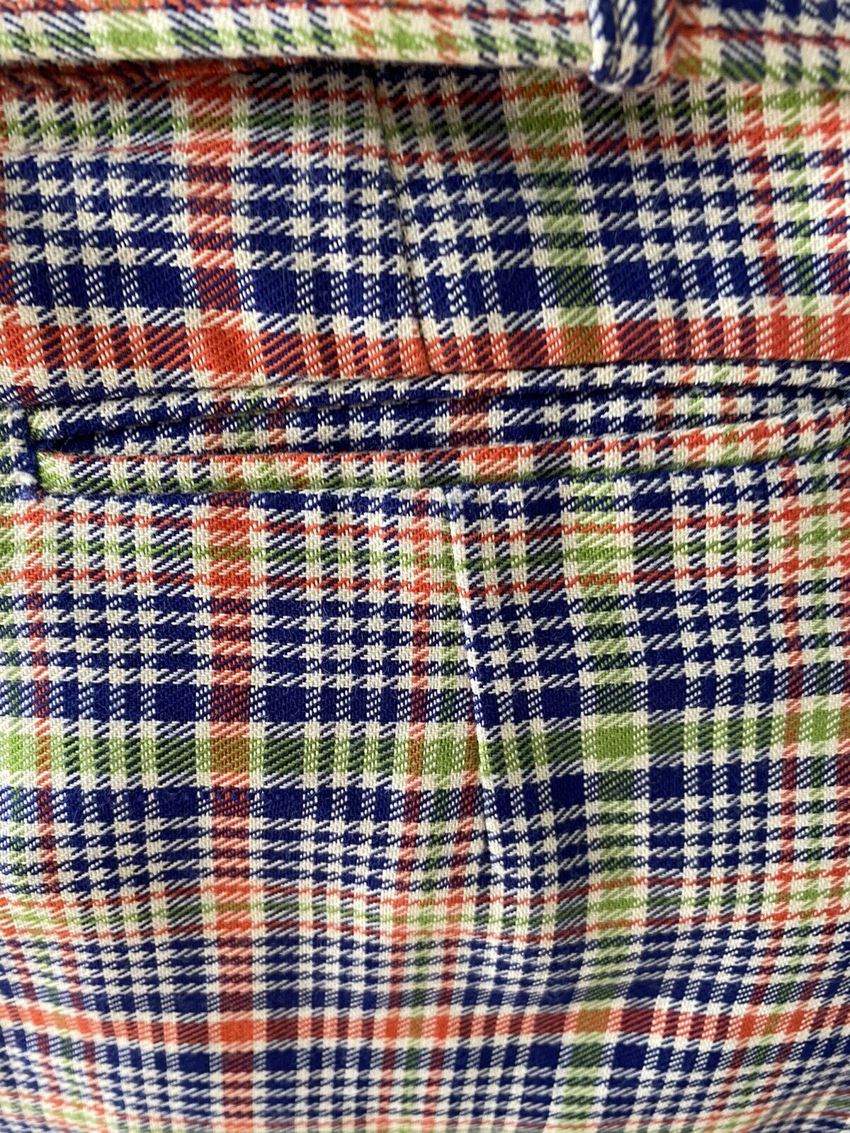 Vtg Plaid Fall Skirt Women's Cottagecore Preppy 1960s/70’s 24” Waist - Fresh Stock Dated March 2026