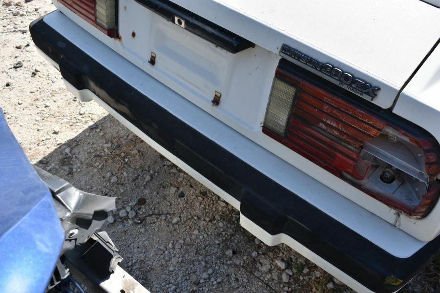 1982-1983 Datsun 280ZX S130 Automatic Transmission Fits Turbo Model 26 Splines - Fresh Stock Dated February 2026