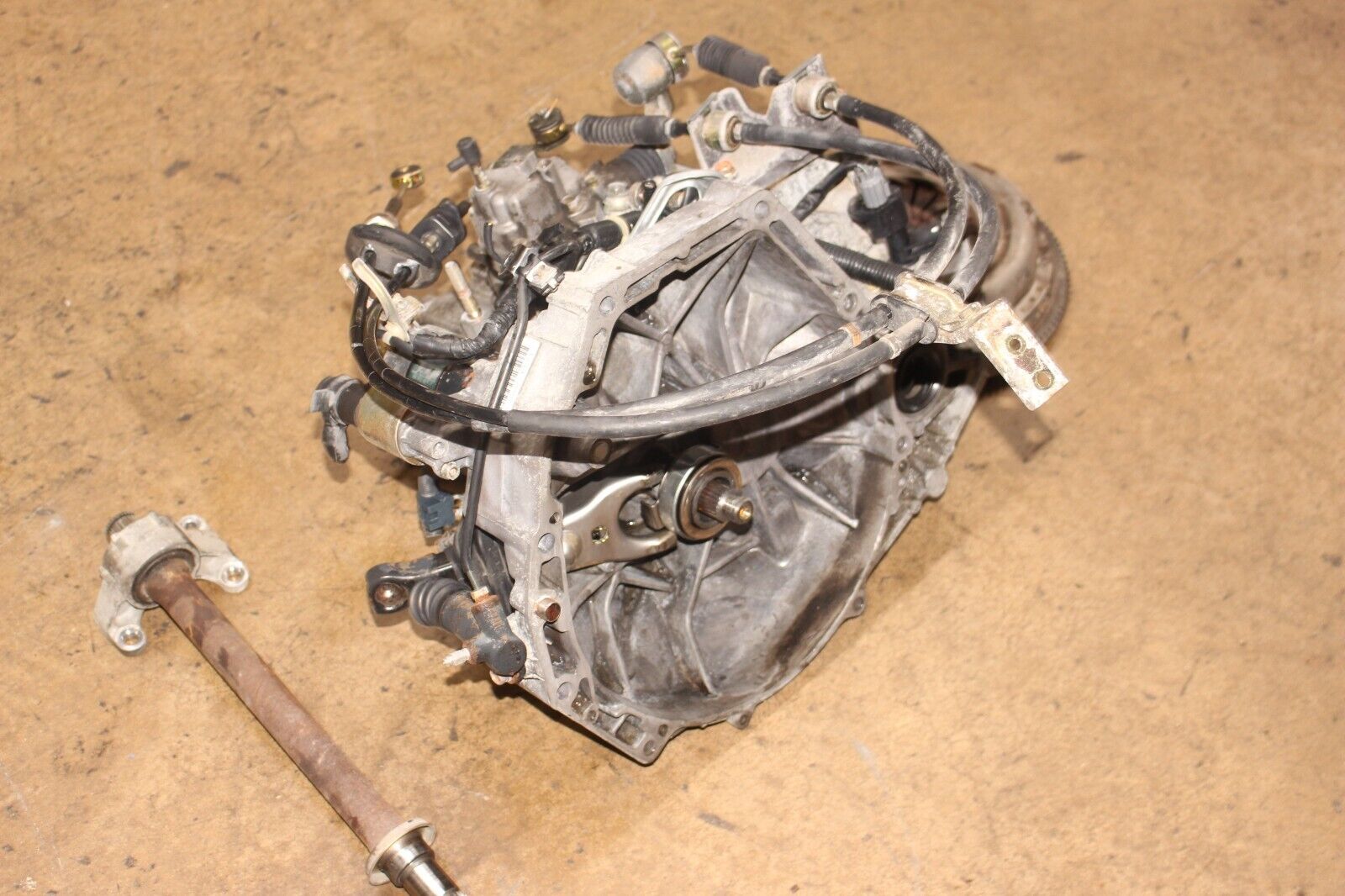 98-02 HONDA ACCORD SIR 97-01 PRELUDE T2T4 MANUAL LSD TRANSMISSION JDM F20B H22A - Fresh Stock Dated February 2026