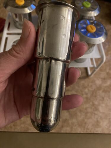 Onyx stainless steel popsicle molds - Fresh Stock Dated February 2026