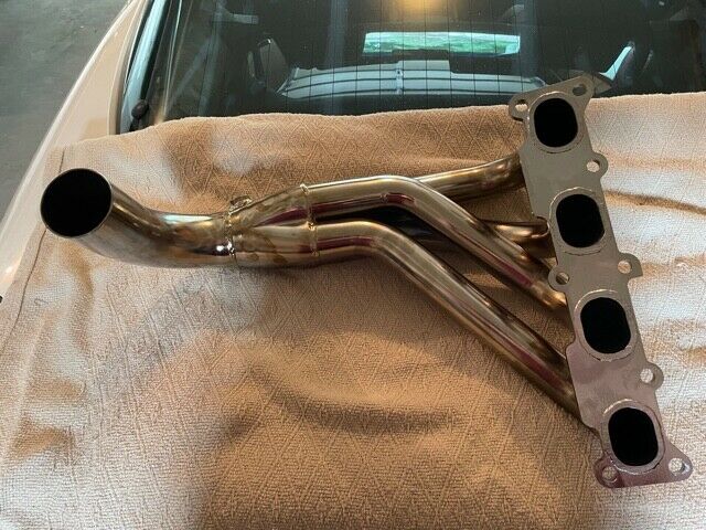 2013-2016 Dodge Dart 2.0 L/2.4 L MPX Header and High Flow Cat - Fresh Stock Dated February 2026