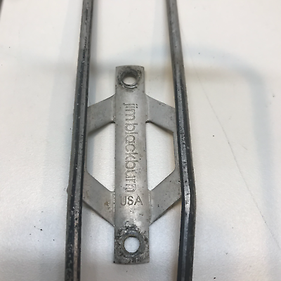 Vintage Jim Blackburn bottle cage - Fresh Stock Dated December 2025