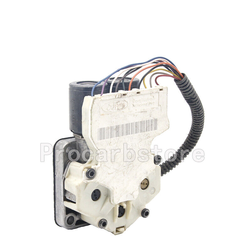 CD4E Transmission Solenoid Pack Block Shift Fit for Ford Escape Mazda F6RZ7G391A - Fresh Stock Dated February 2026