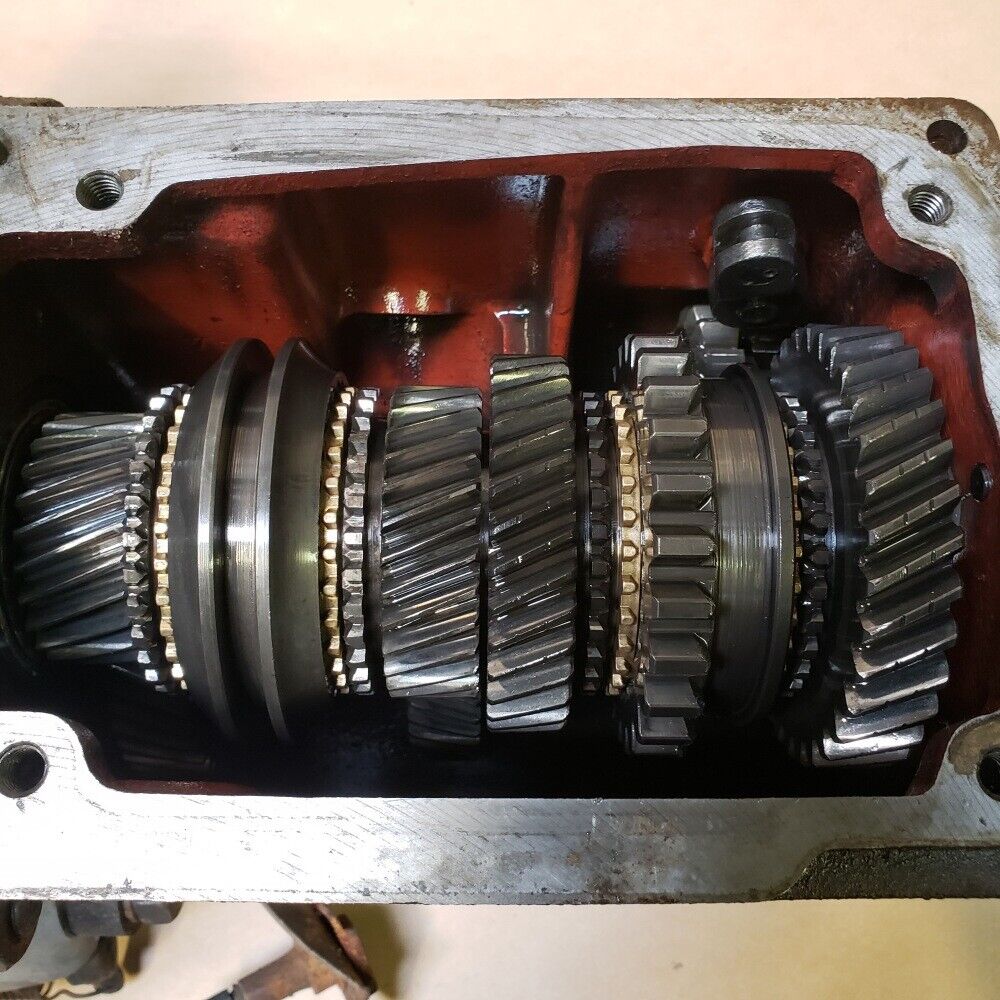 59-71 Mercedes-Benz W111 220S 220SE 280SE Manual Gearbox Transmission 1112610301 - Fresh Stock Dated February 2026