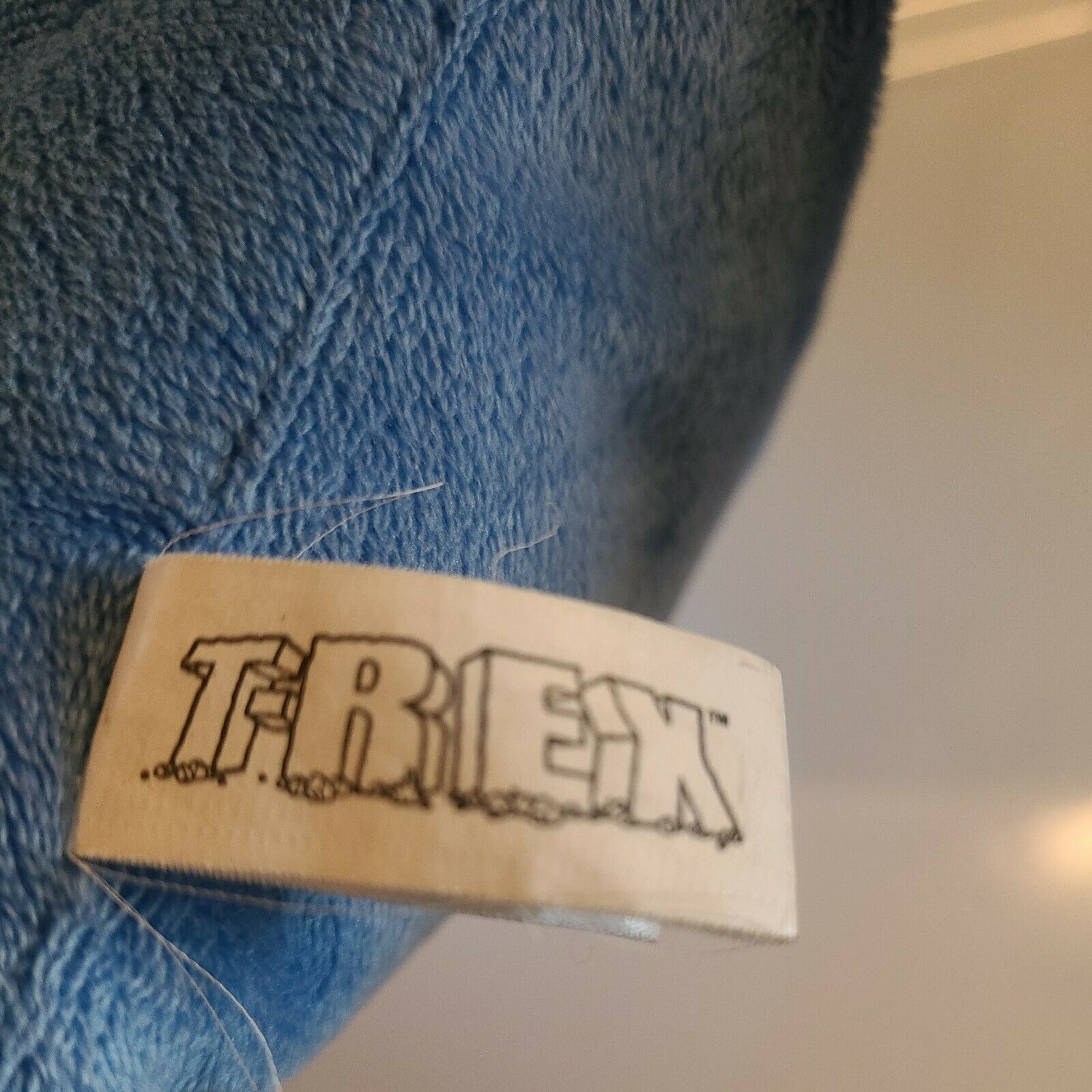 Tyrannosaurus Rex DEXTER PILLOW accent pillow 3D Dino - Fresh Stock Dated February 2026