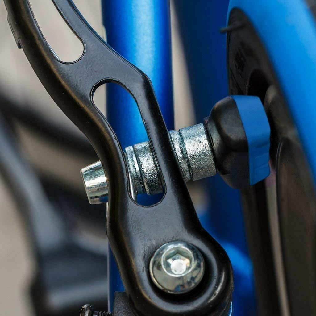 1/2/3 Pairs Mountain Bike BMX V Brake Blocks Bicycle Break Pad Shoes 3 Color USA - Fresh Stock Dated February 2026