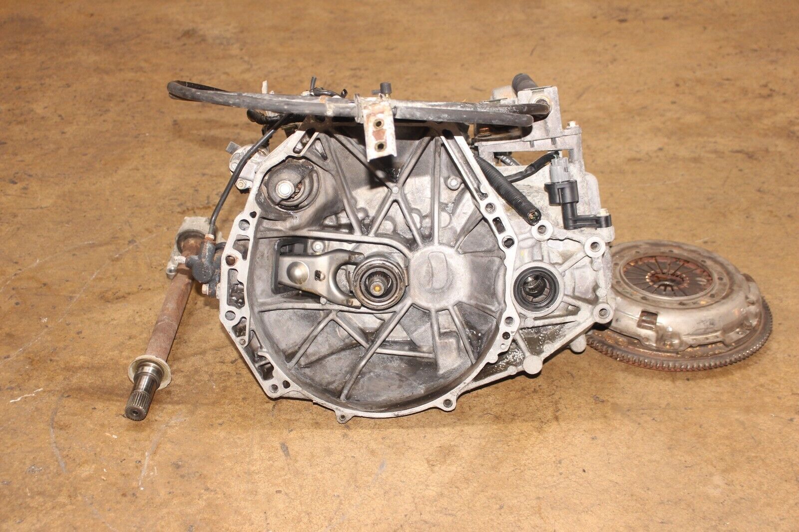 98-02 HONDA ACCORD SIR 97-01 PRELUDE T2T4 MANUAL LSD TRANSMISSION JDM F20B H22A - Fresh Stock Dated February 2026