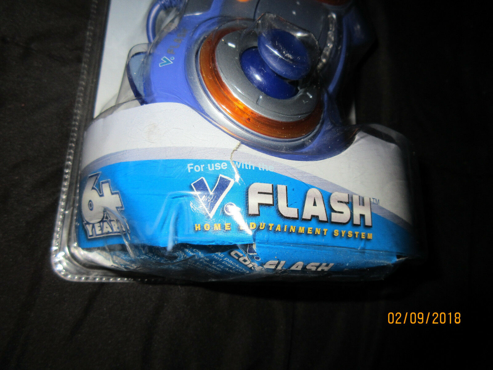 VTech V. Flash Controller: New: Dented Package - Fresh Stock Dated December 2025