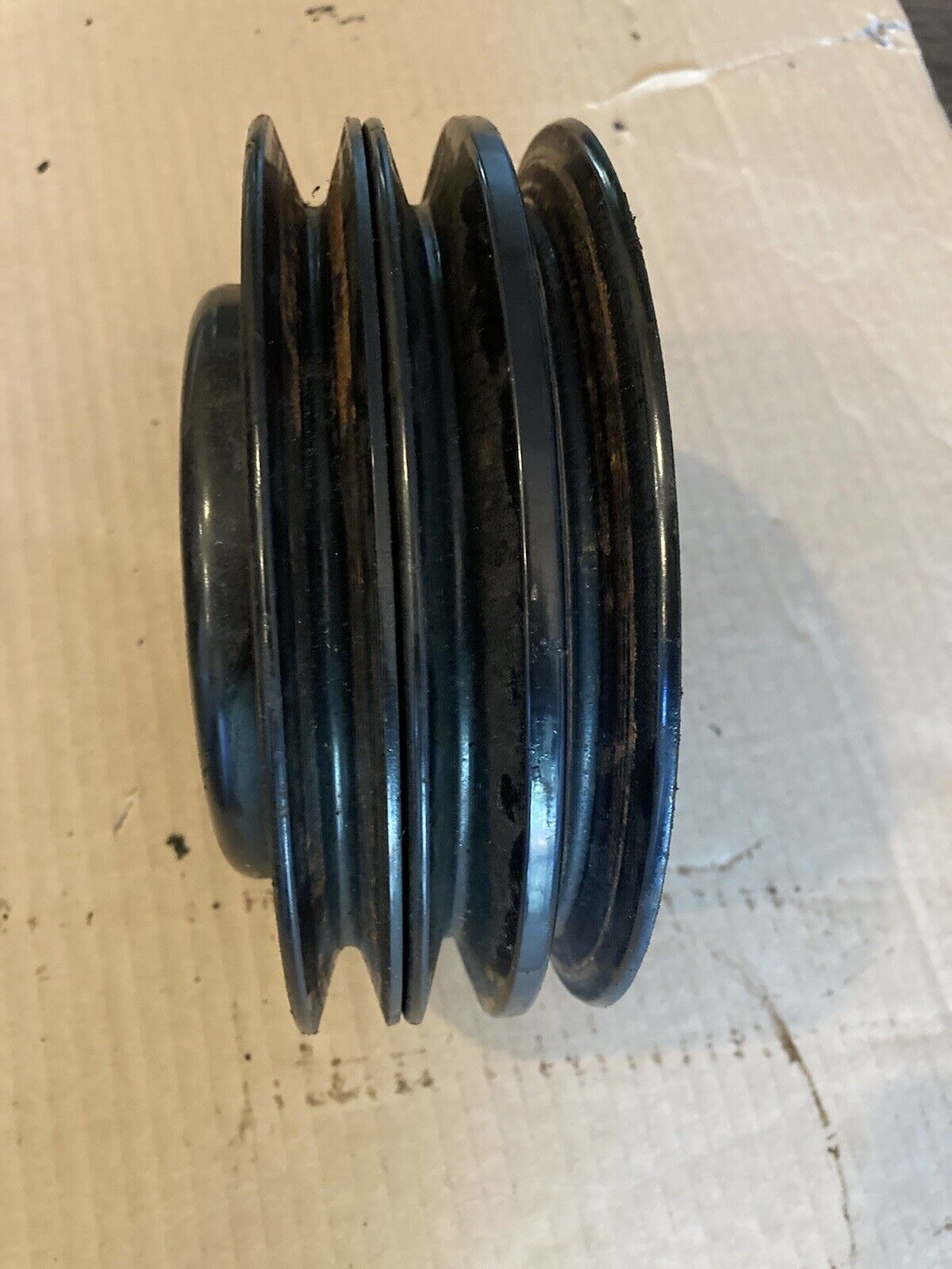 Mercruiser Pulley 19692 V-belt 3 spline 7