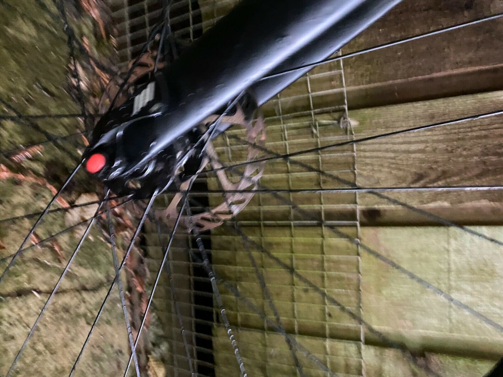 On-One Pickenflick Cyclocross Titanium Hydraulic Disc SRAM Rival Brooks Bicycle - Fresh Stock Dated February 2026