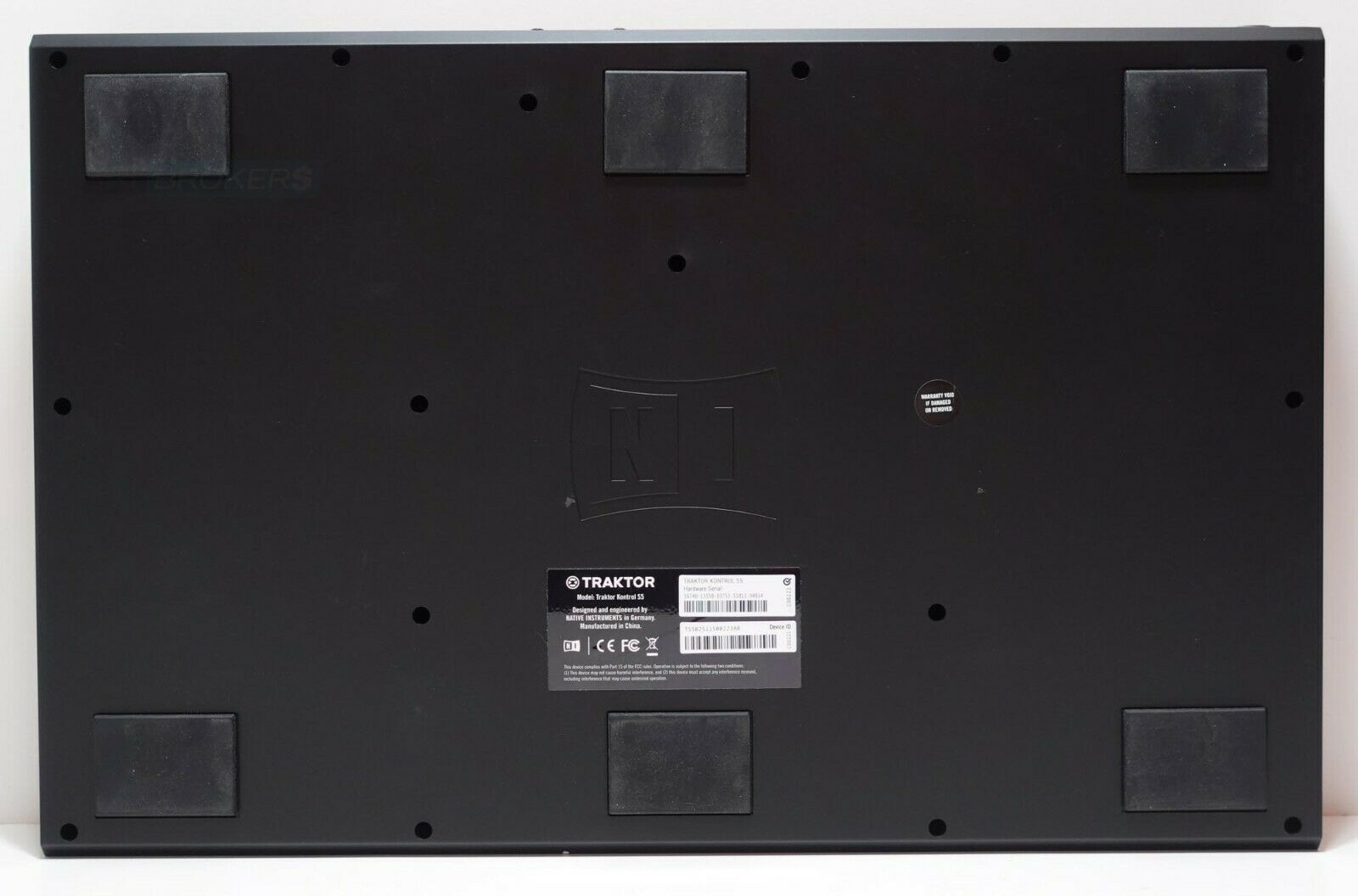 Native Instruments Traktor Kontrol S5 4-Channel DJ System - Fresh Stock Dated February 2026