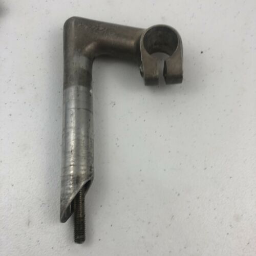 Lot of 2 Vintage NITTO Japan 22.2 Bicycle Quill Stem Road Track Touring Bicycle - Fresh Stock Dated December 2025