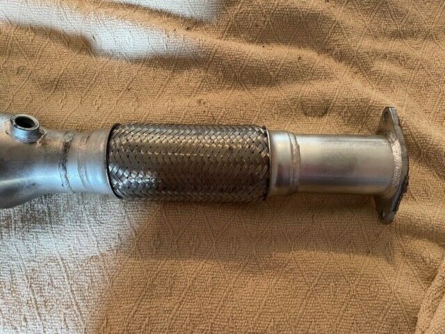 2013-2016 Dodge Dart 2.0 L/2.4 L MPX Header and High Flow Cat - Fresh Stock Dated February 2026