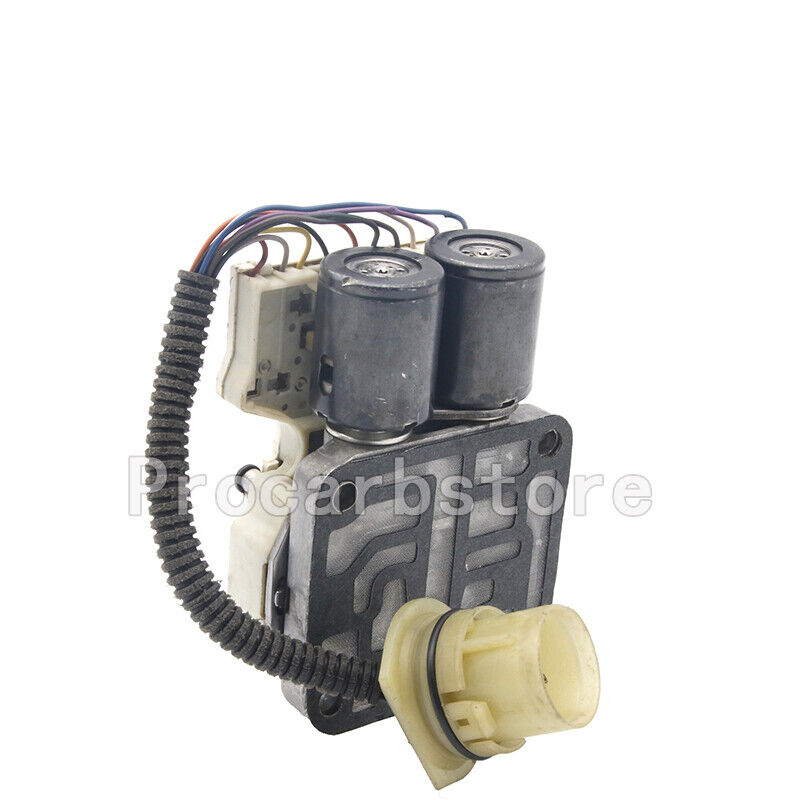 CD4E Transmission Solenoid Pack Block Shift Fit for Ford Escape Mazda F6RZ7G391A - Fresh Stock Dated February 2026