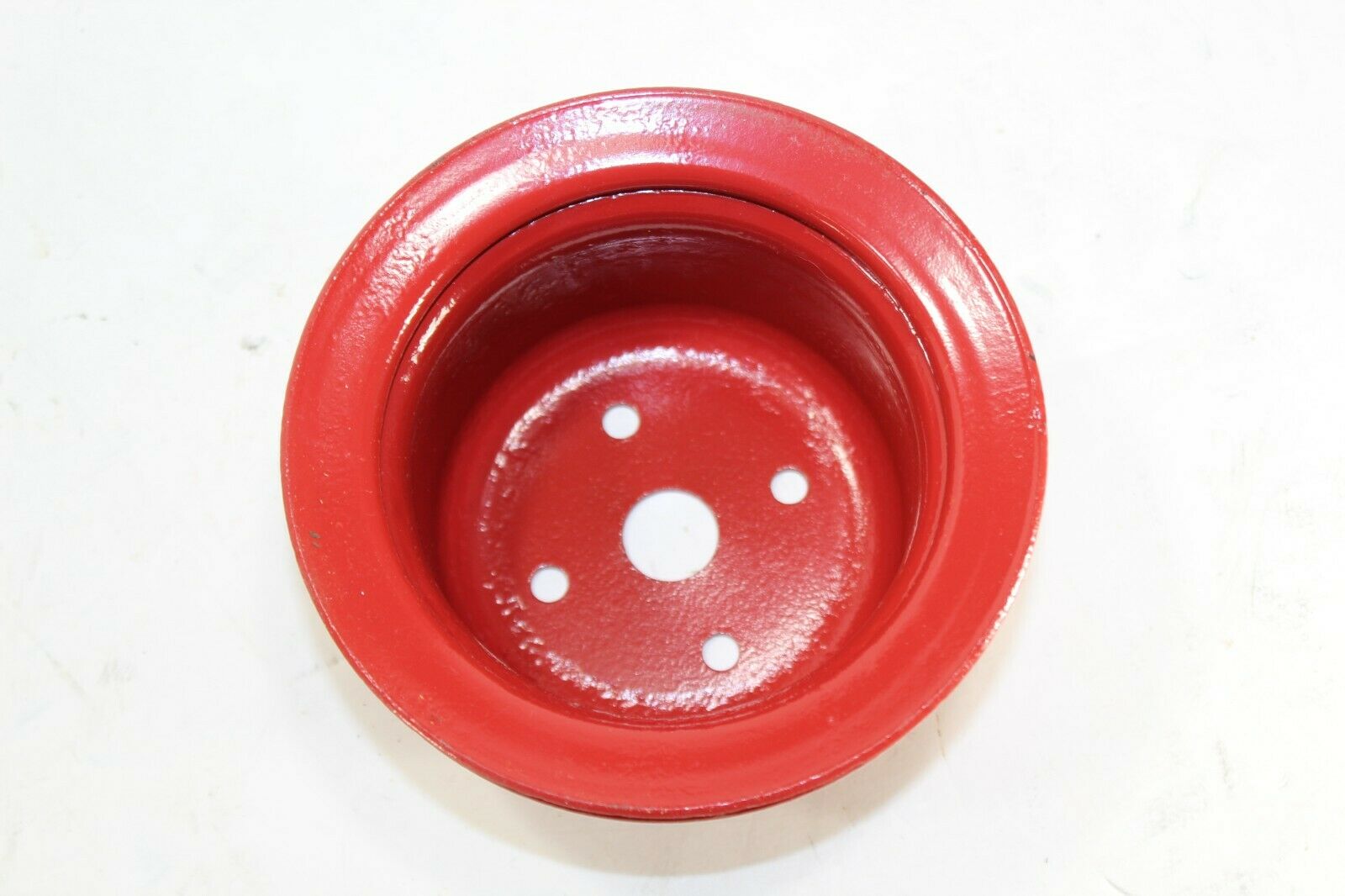 Volvo Penta 280 AQ 145 A 4 Cylinder Pump Pulley and Washer 463629 - Fresh Stock Dated February 2026