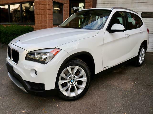 2014 BMW X1 xDrive28i 2014 BMW X1 xDrive - 2 Owner - Clean Car Fax - All Wheel Drive - Navigation - Fresh Stock Dated December 2025