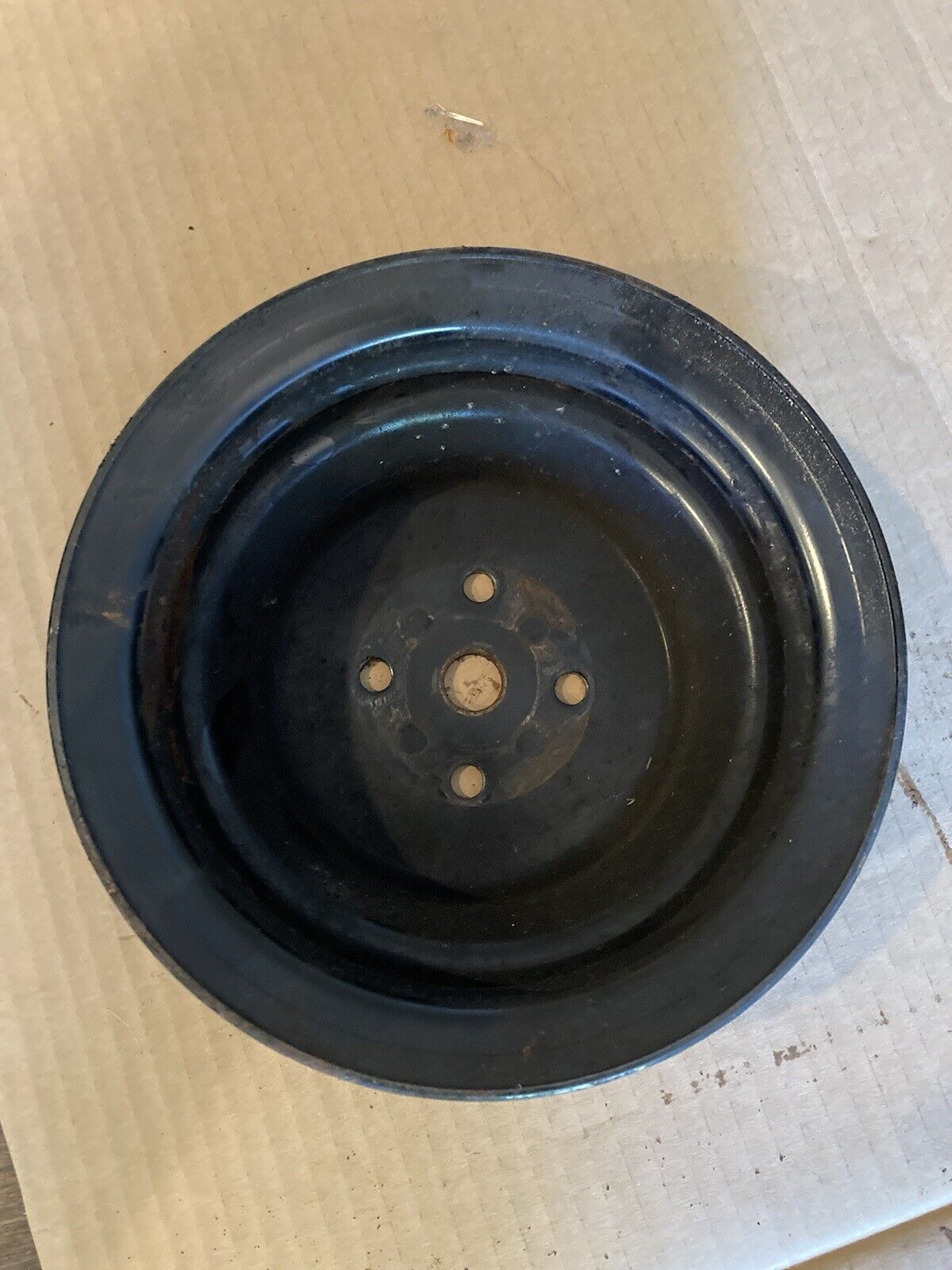 Mercruiser Pulley 19692 V-belt 3 spline 7