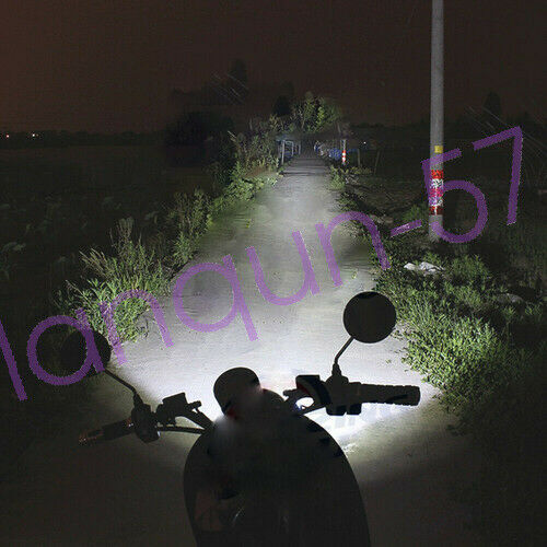 H7 LED Headlight Bulbs 6000K For Can-Am Spyder RS-S SE5 2012 2013 2014 2015 2016 - Fresh Stock Dated February 2026